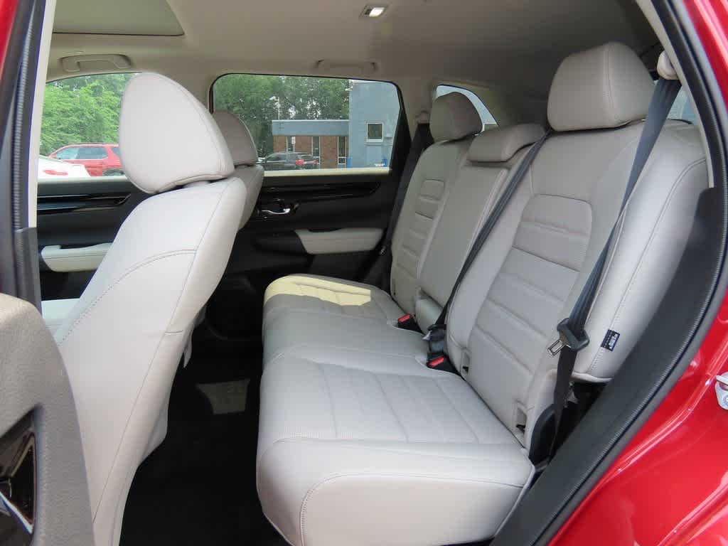 2025 Honda CR-V EX-L 13