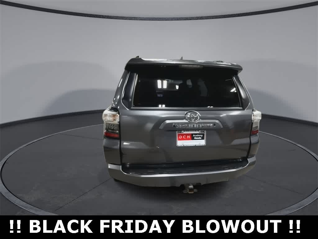 Thumbnail: 2020 Toyota 4Runner - 7