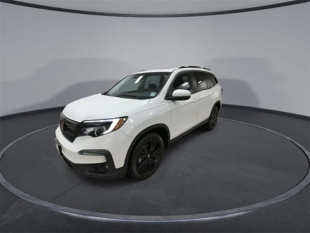 Thumbnail: 2022 Honda Pilot - 4