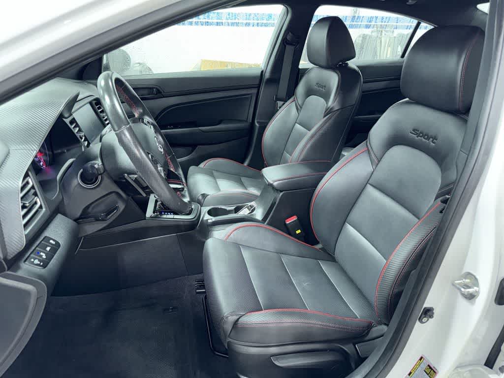 Thumbnail: 2019 Hyundai Elantra - 15