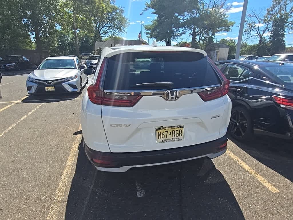 Thumbnail: 2022 Honda CR-V - 9
