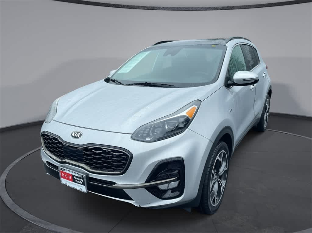 2020 Kia Sportage SX Turbo -
                Old Bridge Township, NJ