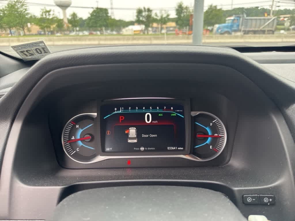 Thumbnail: 2022 Honda Pilot - 9