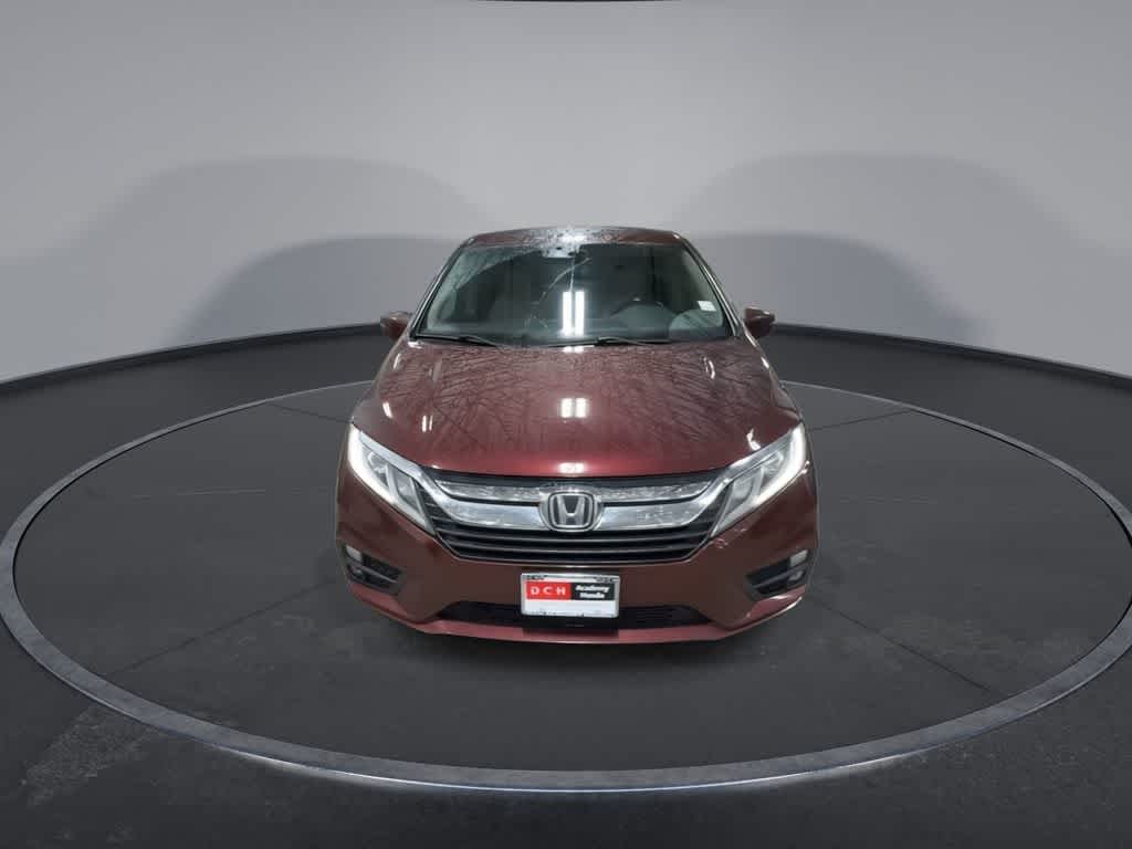 Thumbnail: 2019 Honda Odyssey - 3