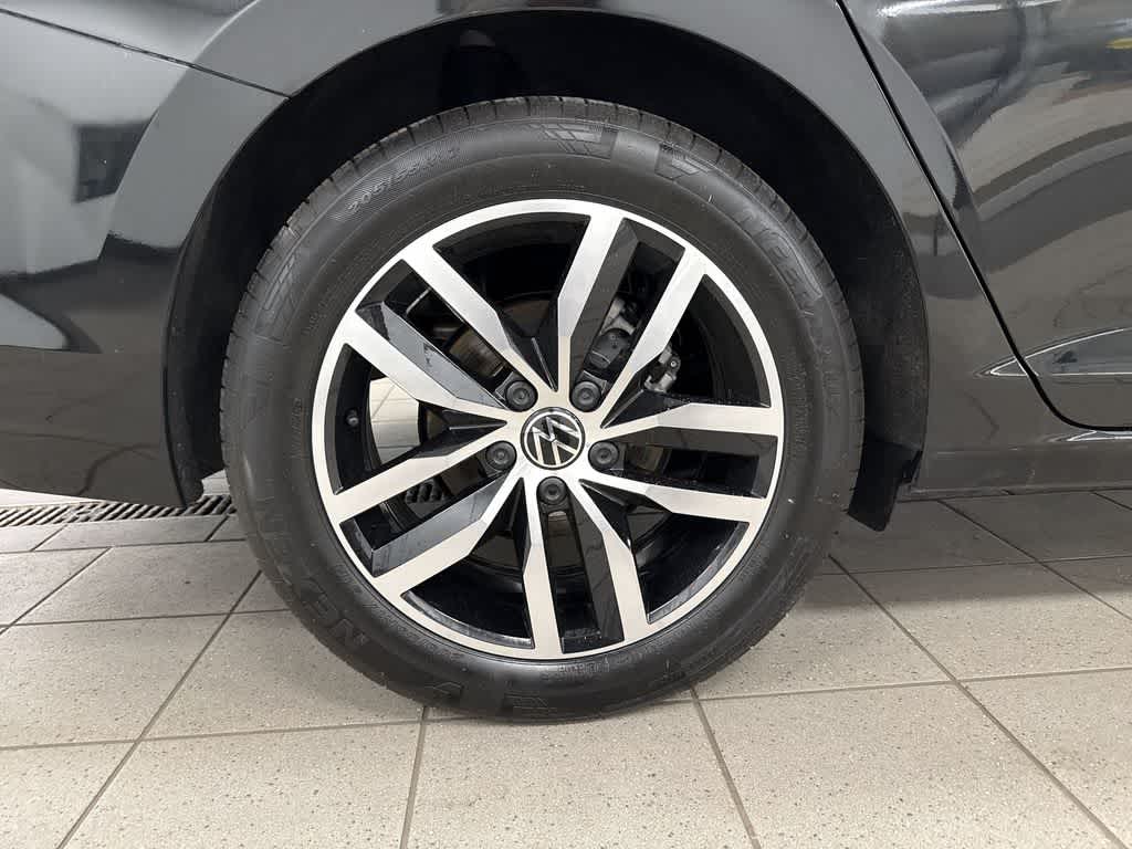 Thumbnail: 2025 Volkswagen Jetta - 10