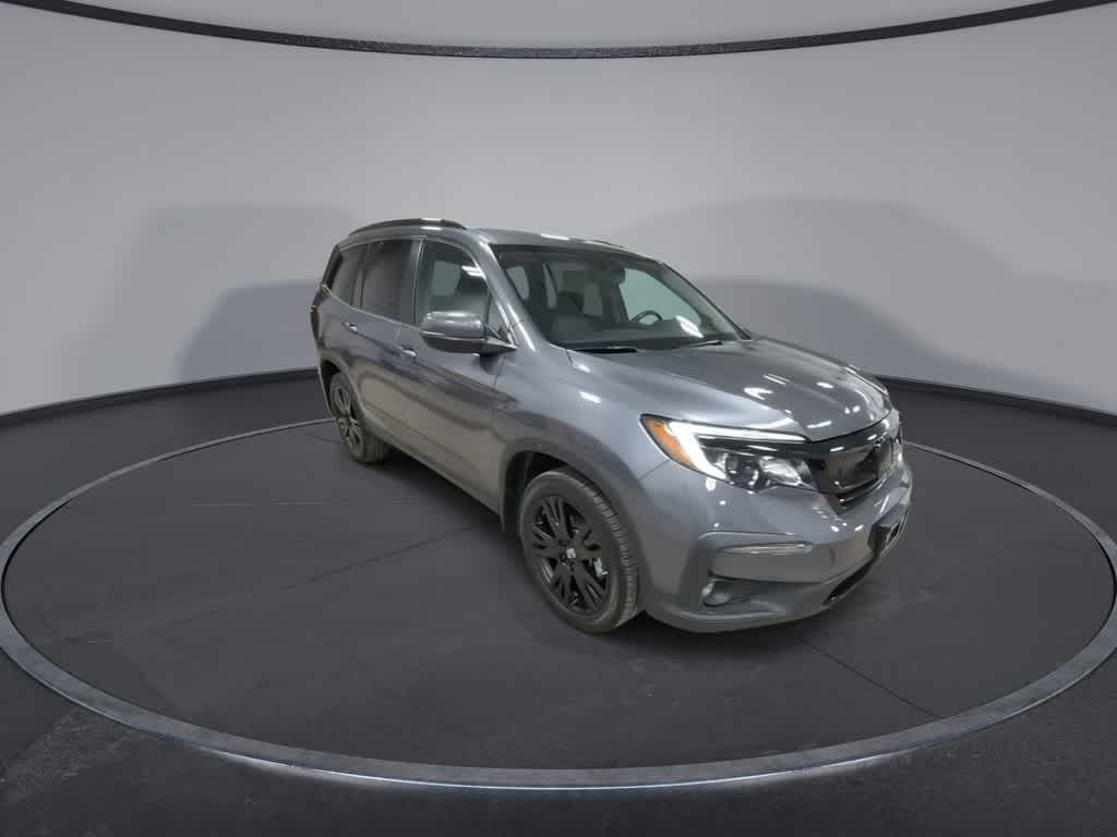 Thumbnail: 2022 Honda Pilot - 2