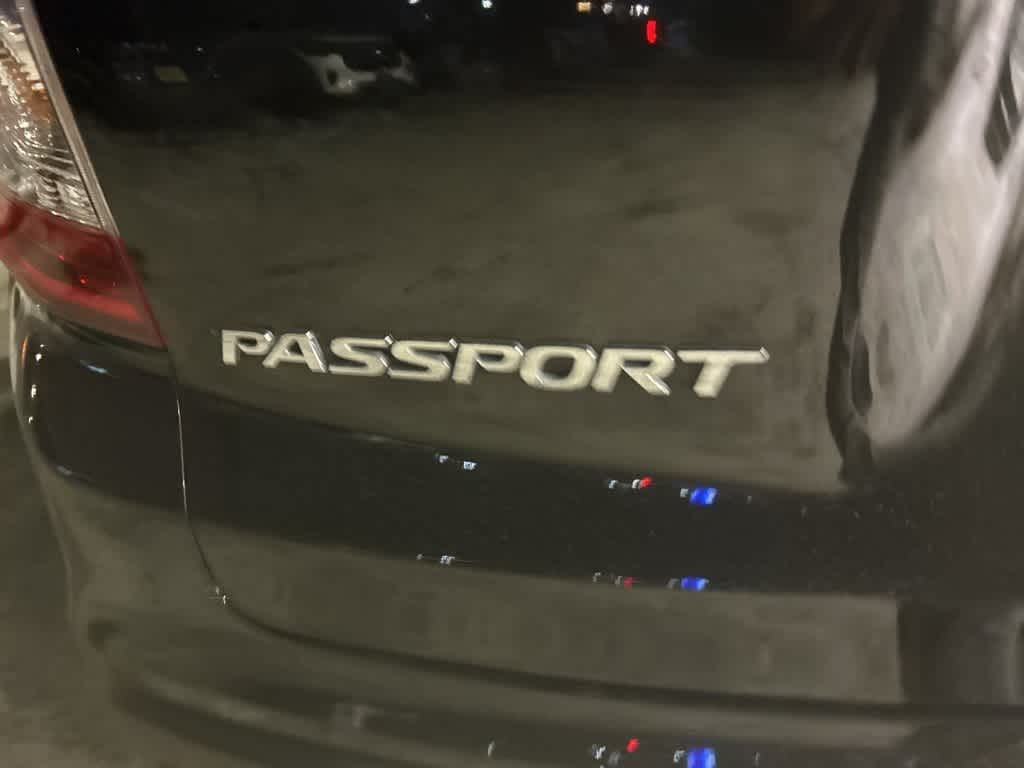 Thumbnail: 2021 Honda Passport - 7