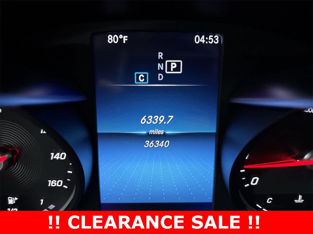 Thumbnail: 2022 Mercedes-Benz GLC - 19