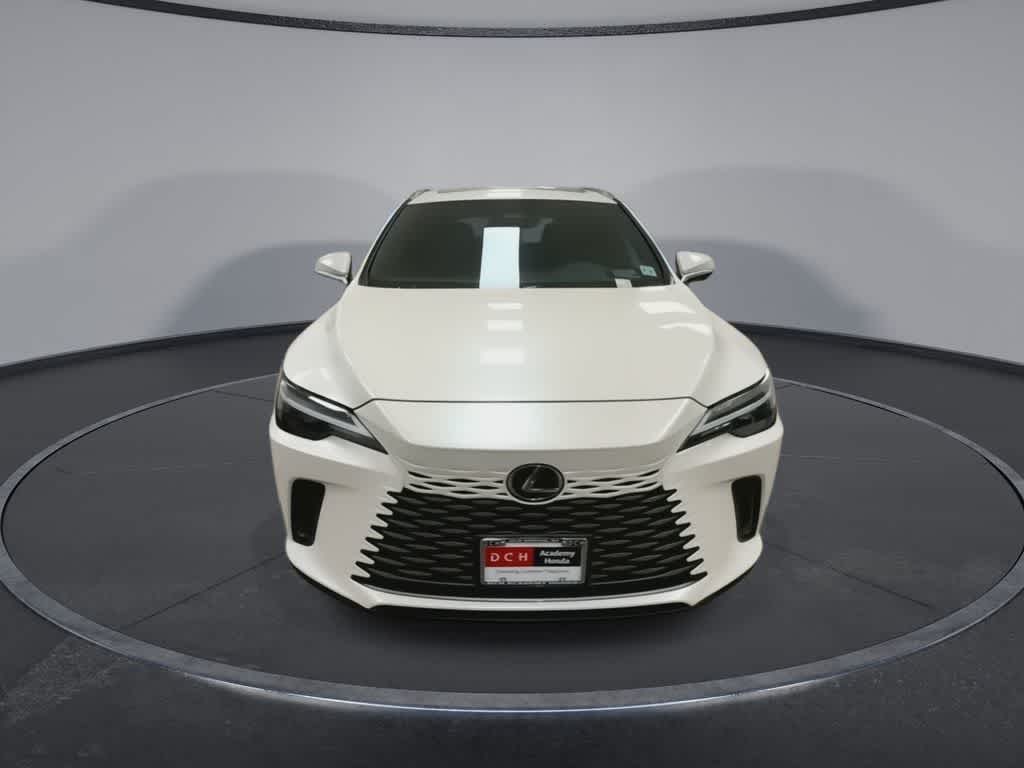 Thumbnail: 2023 Lexus RX - 3