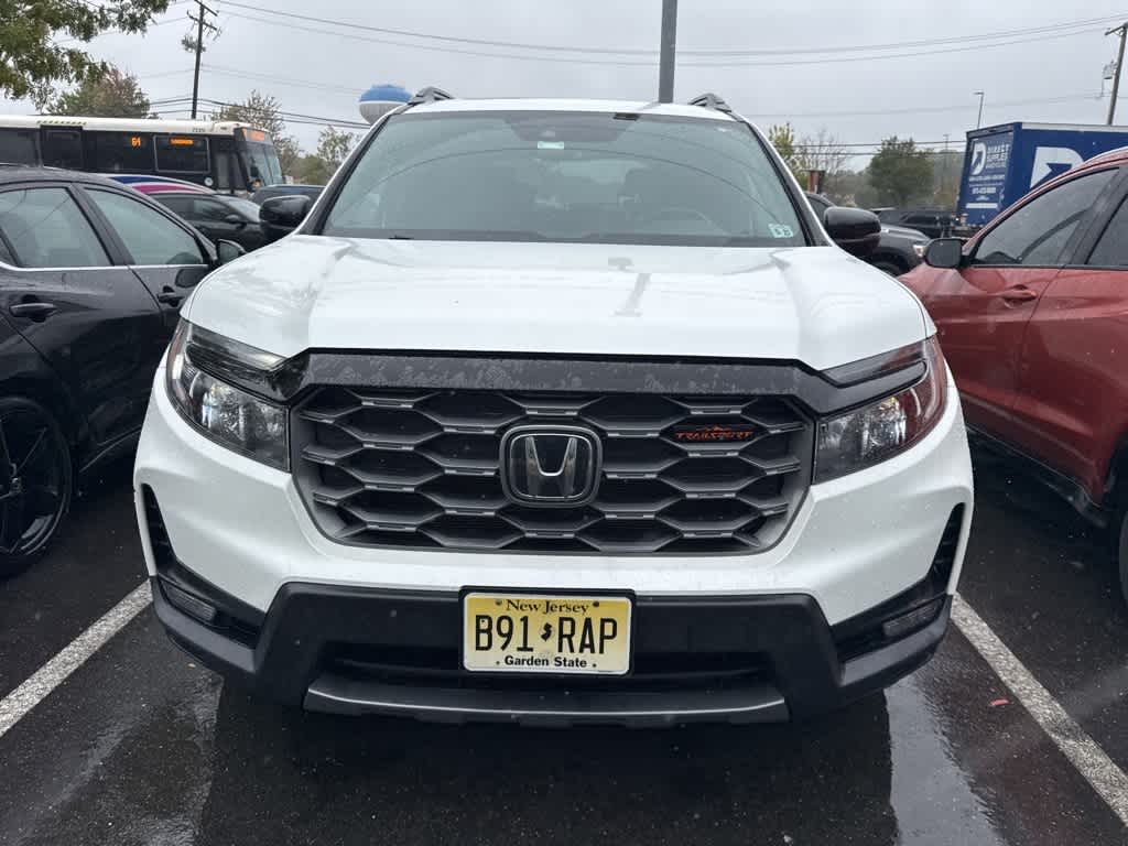 Thumbnail: 2022 Honda Passport - 6