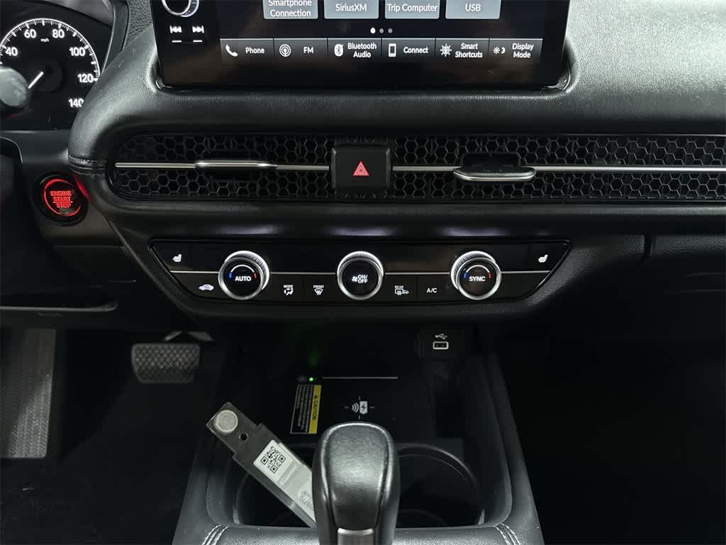 Thumbnail: 2023 Honda HR-V - 21