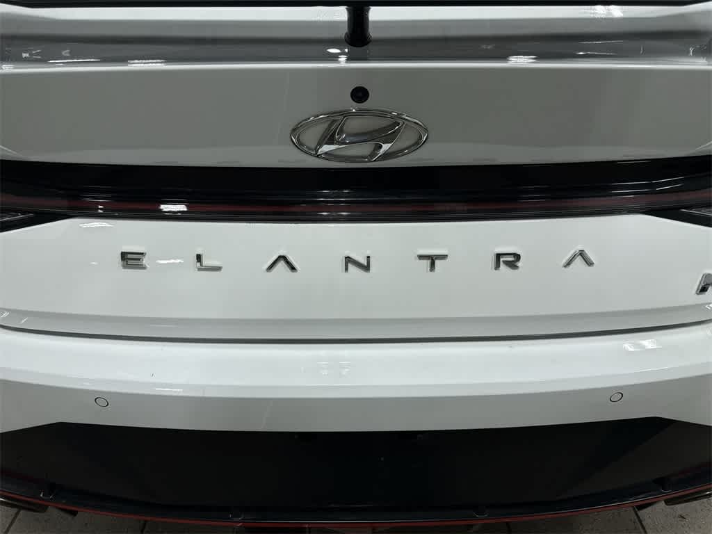 Thumbnail: 2023 Hyundai Elantra - 25