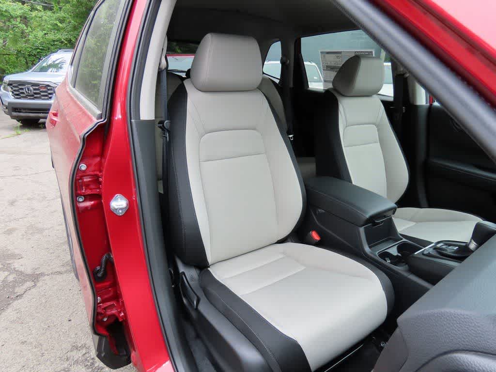 Thumbnail: 2026 Honda CR-V - 16