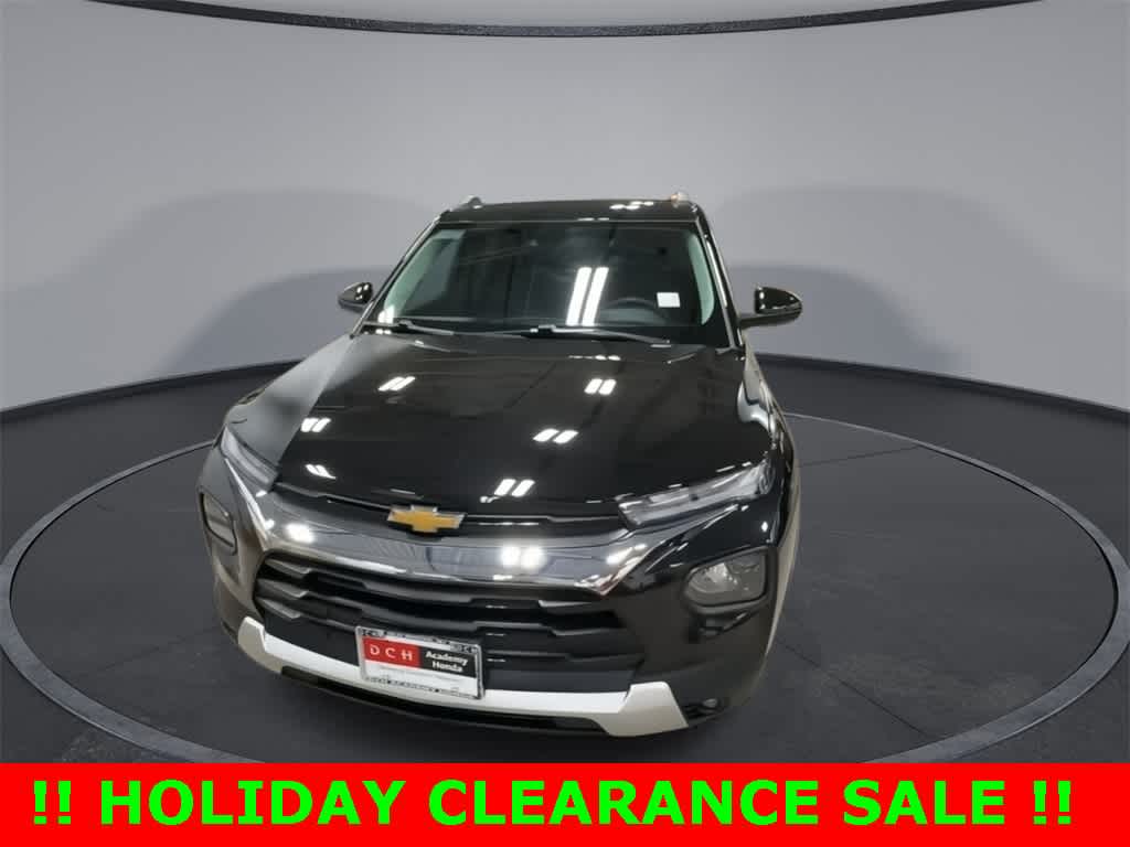 Thumbnail: 2023 Chevrolet TrailBlazer - 3