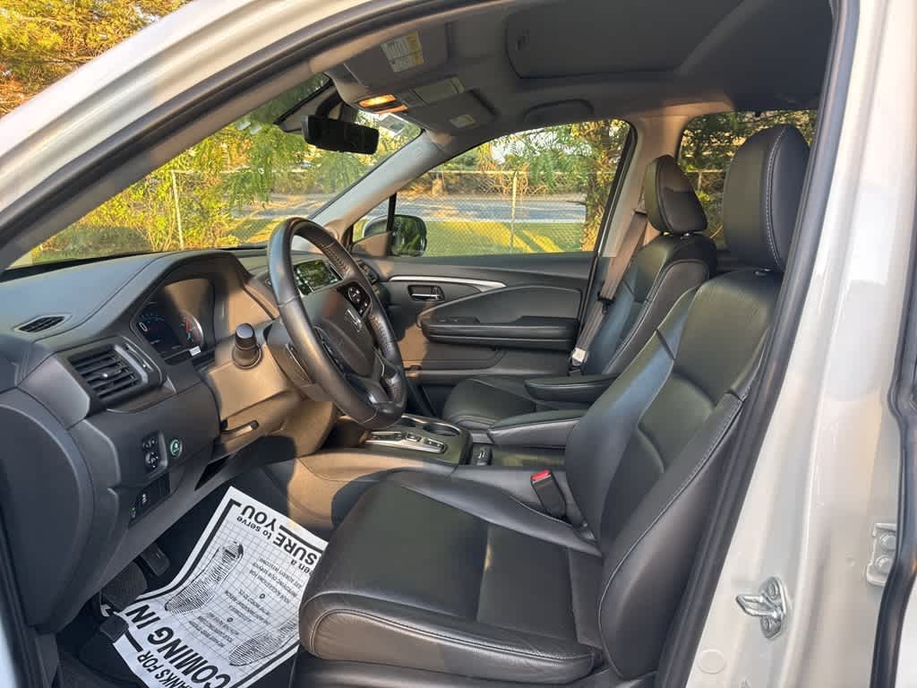 Thumbnail: 2022 Honda Pilot - 12