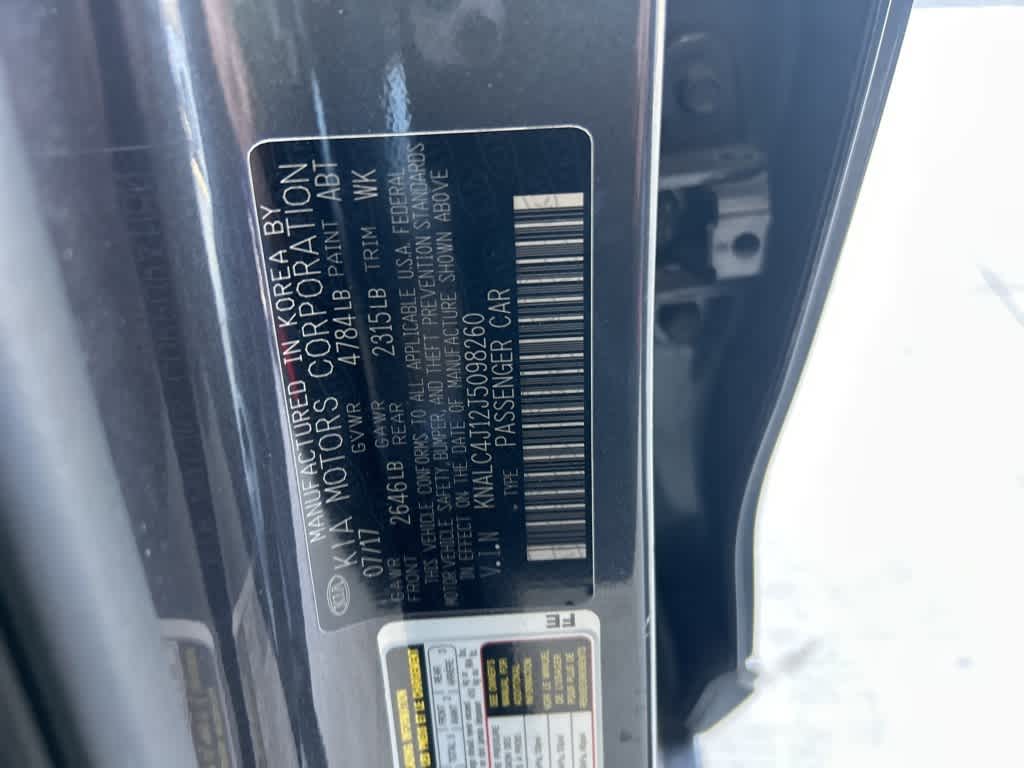 Thumbnail: 2018 Kia Cadenza - 15