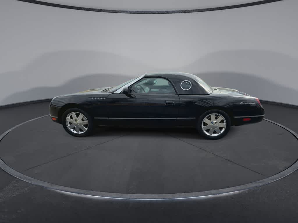 Thumbnail: 2002 Ford Thunderbird - 5