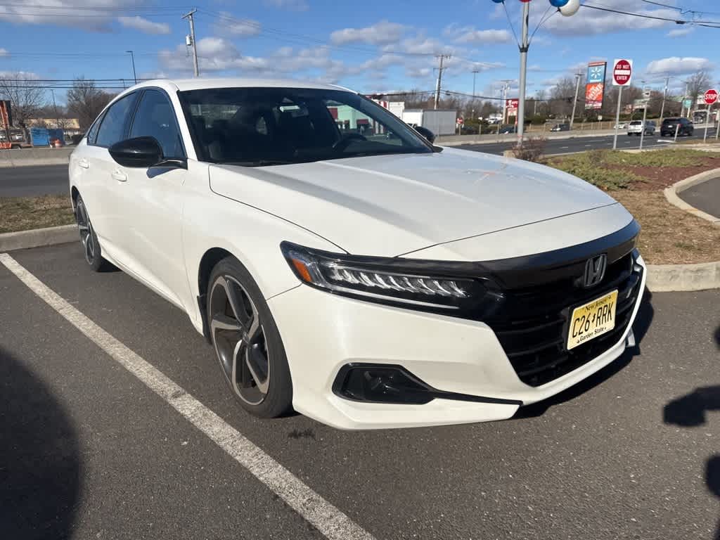 Thumbnail: 2022 Honda Accord - 5