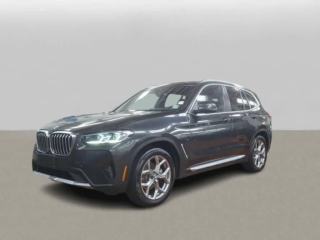 Thumbnail: 2022 BMW X3 - 1