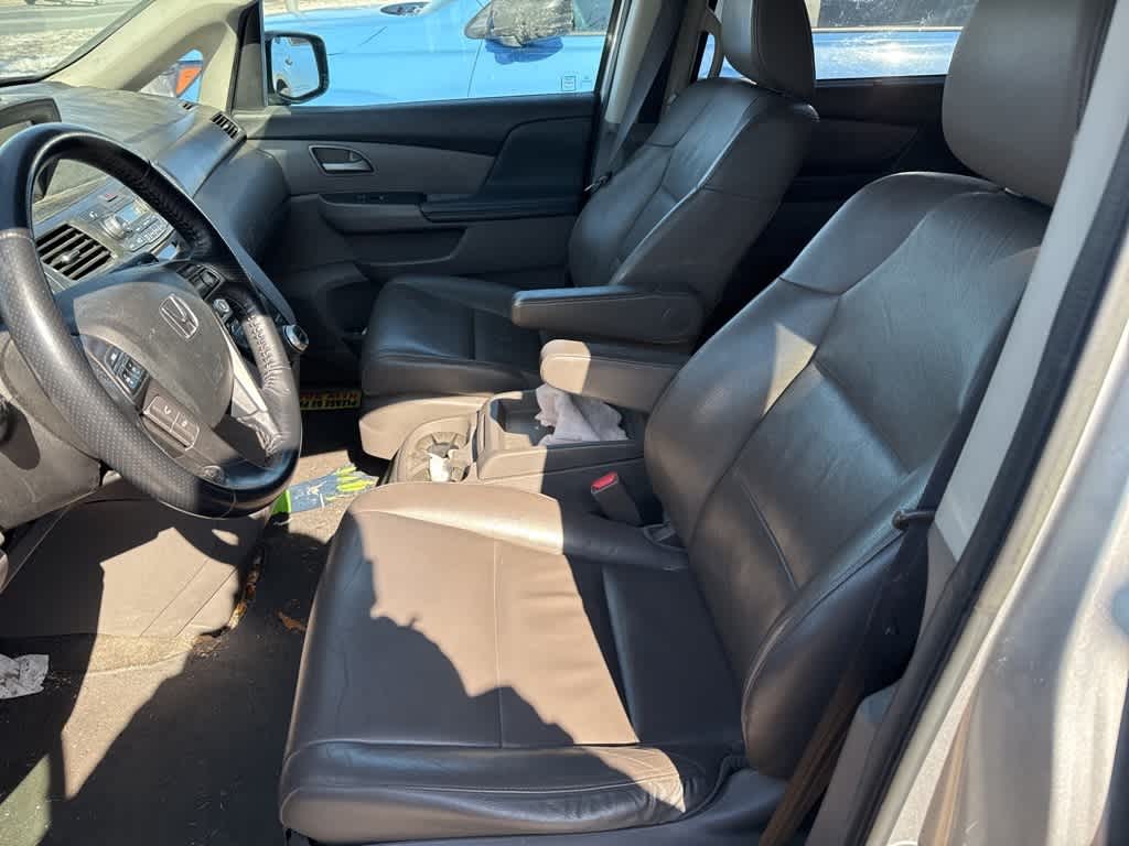 Thumbnail: 2013 Honda Odyssey - 13