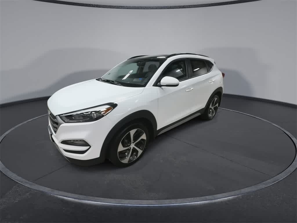 Thumbnail: 2018 Hyundai Tucson - 4