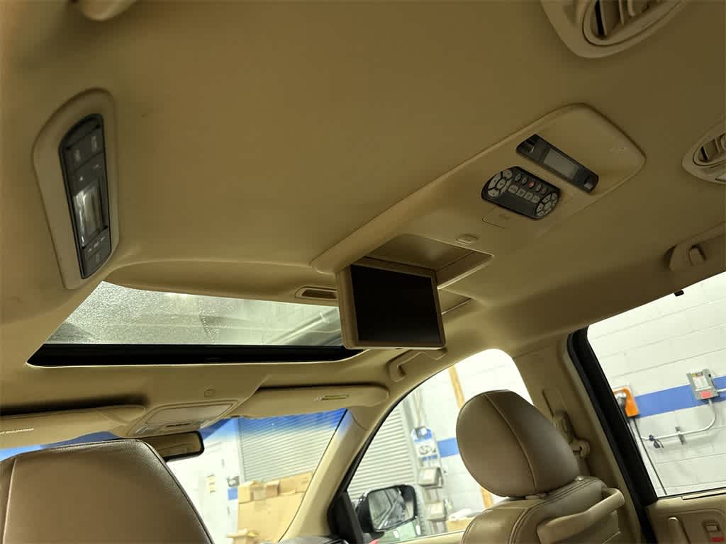Thumbnail: 2008 Honda Odyssey - 24