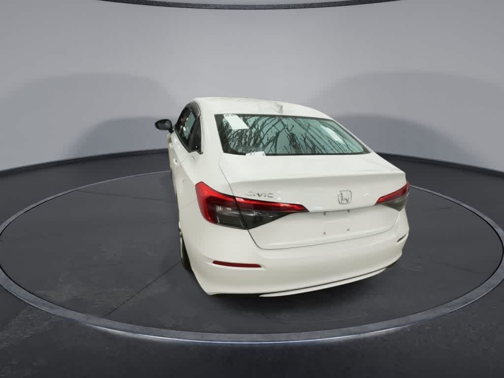 Thumbnail: 2024 Honda Civic - 7
