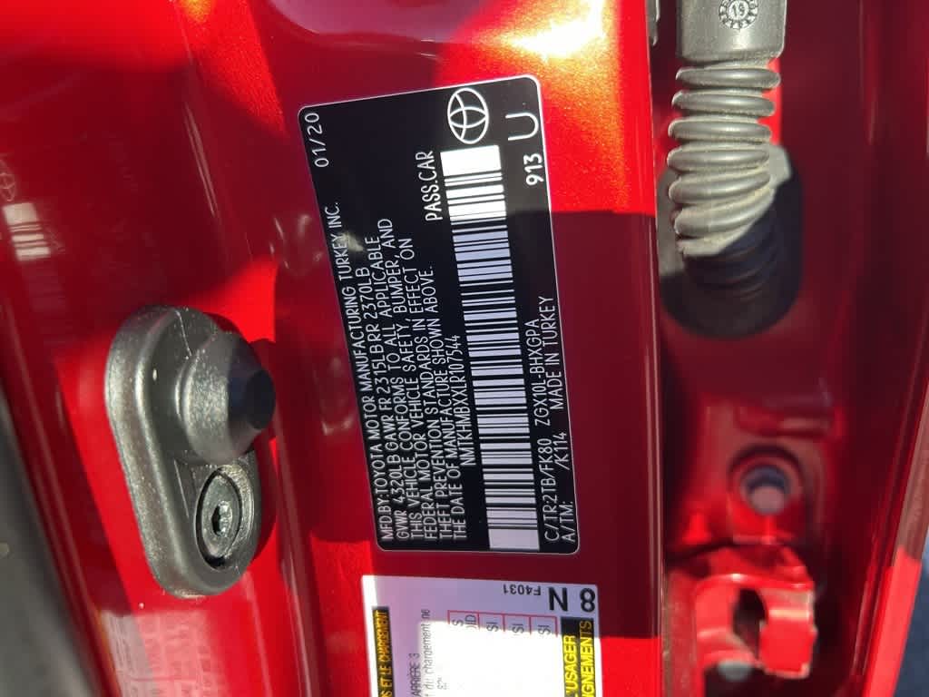 Thumbnail: 2020 Toyota C-HR - 12