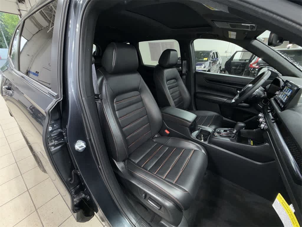 Thumbnail: 2024 Honda CR-V - 16