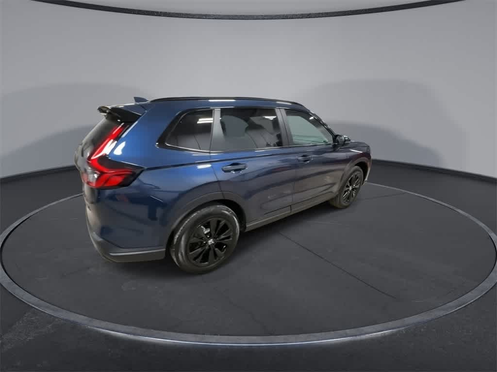 Thumbnail: 2026 Honda CR-V - 8