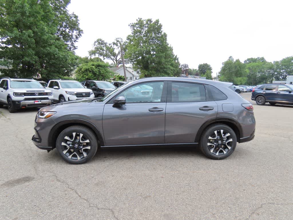 Thumbnail: 2027 Honda HR-V - 3