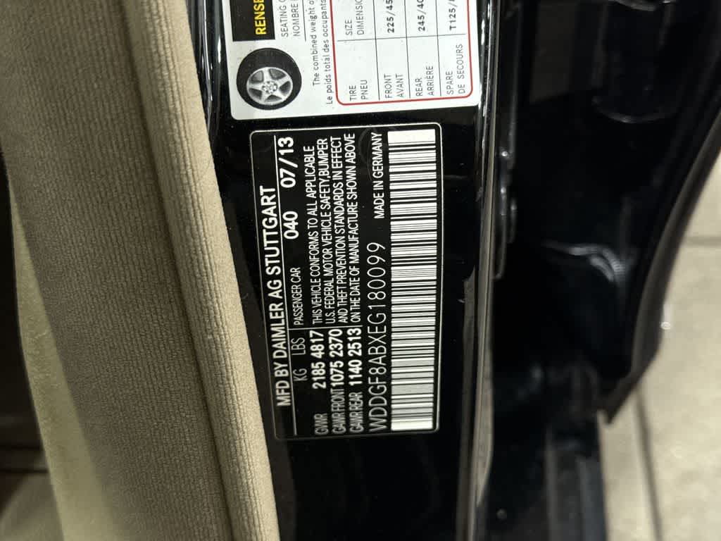 Thumbnail: 2014 Mercedes-Benz C-Class - 13