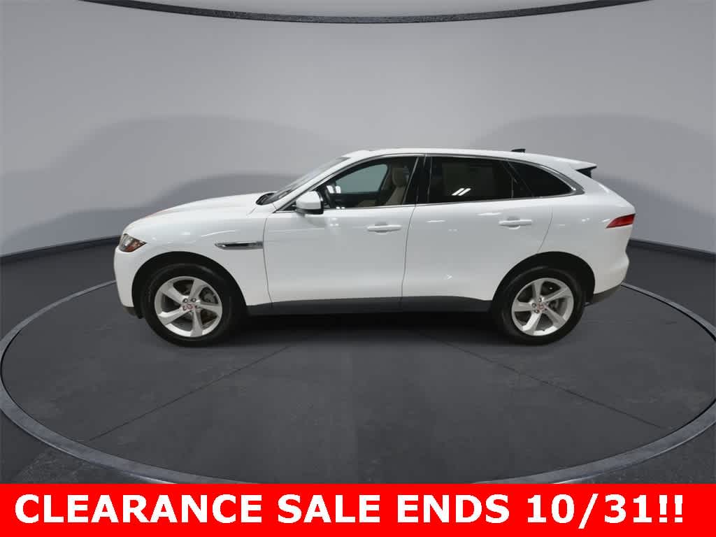 Thumbnail: 2020 Jaguar F-Pace - 5