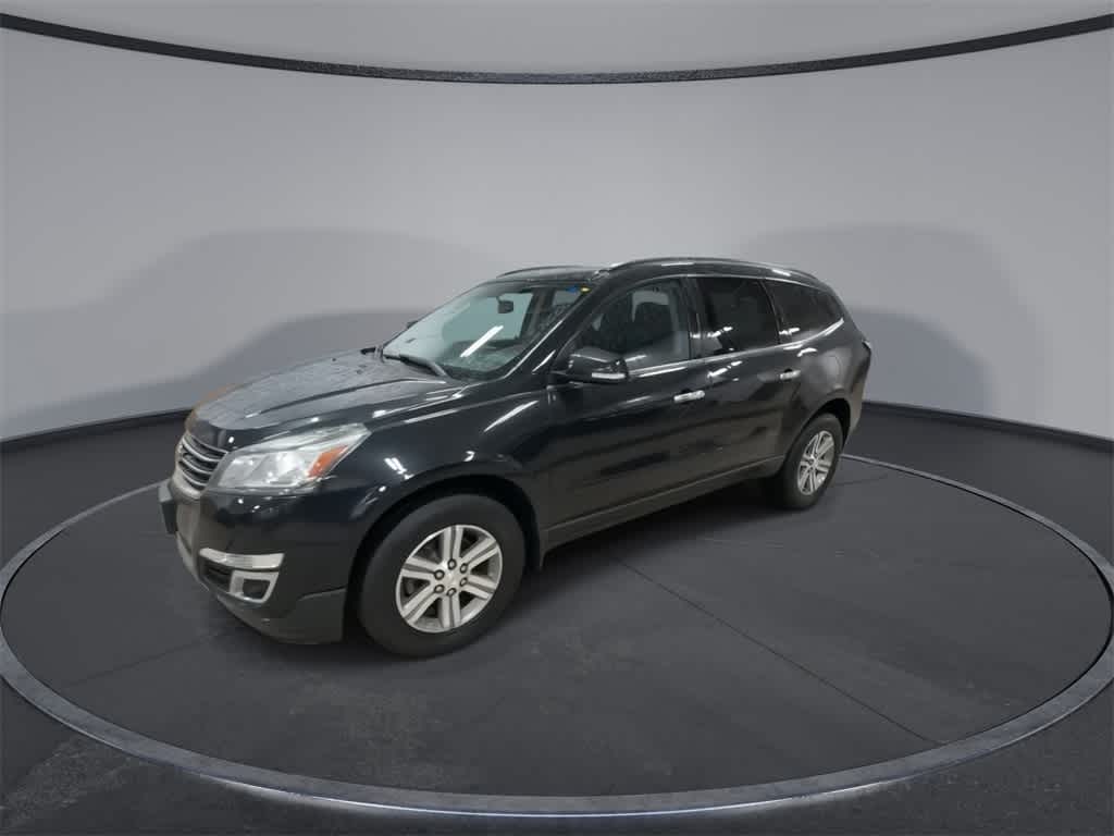 2015 Chevrolet Traverse LT 4