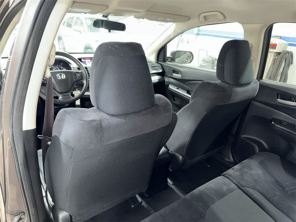 Thumbnail: 2012 Honda CR-V - 26