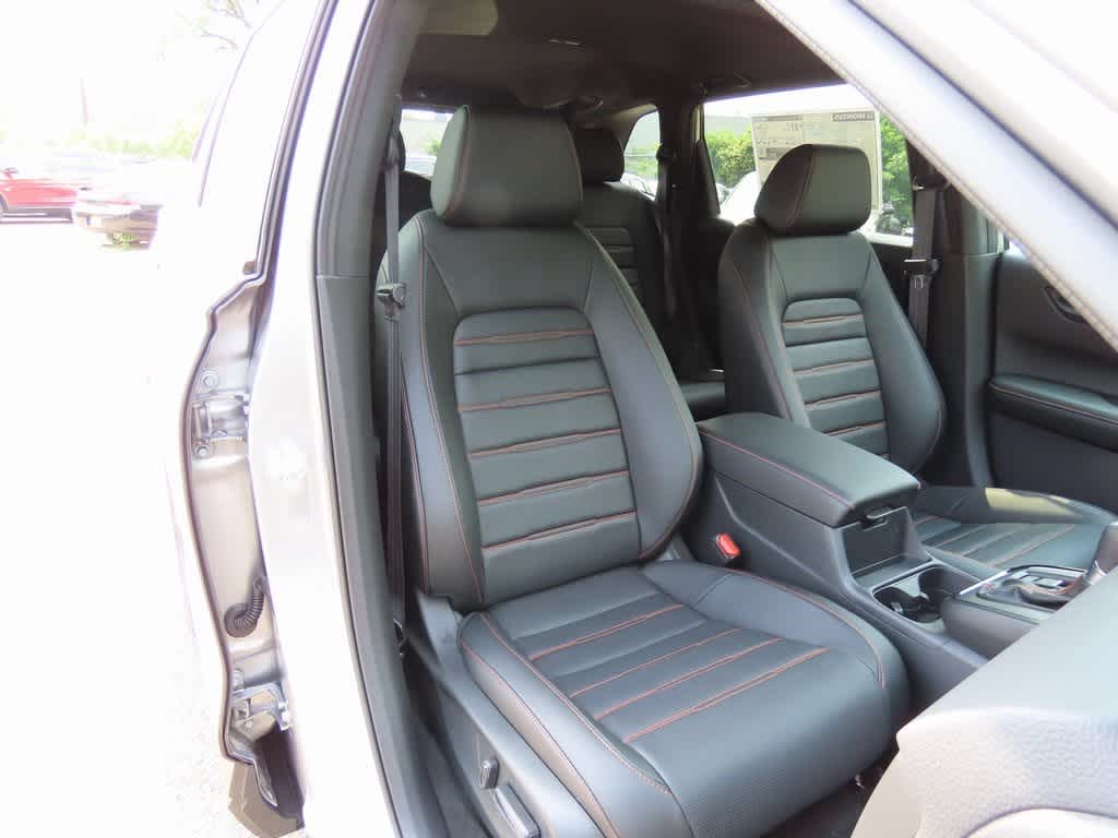 2026 Honda CR-V Sport-L 17
