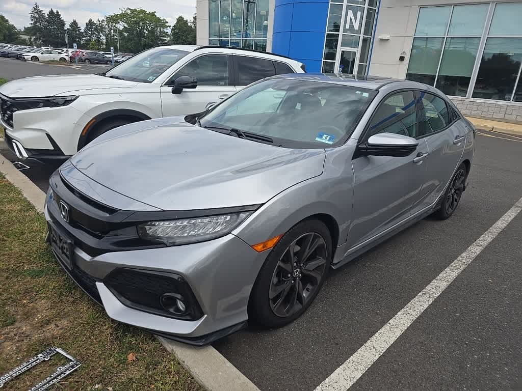 Thumbnail: 2017 Honda Civic - 1