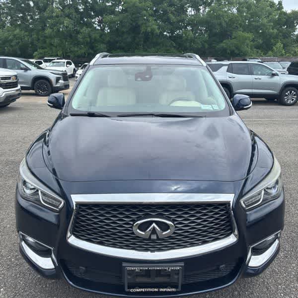 Thumbnail: 2019 INFINITI QX60 - 15
