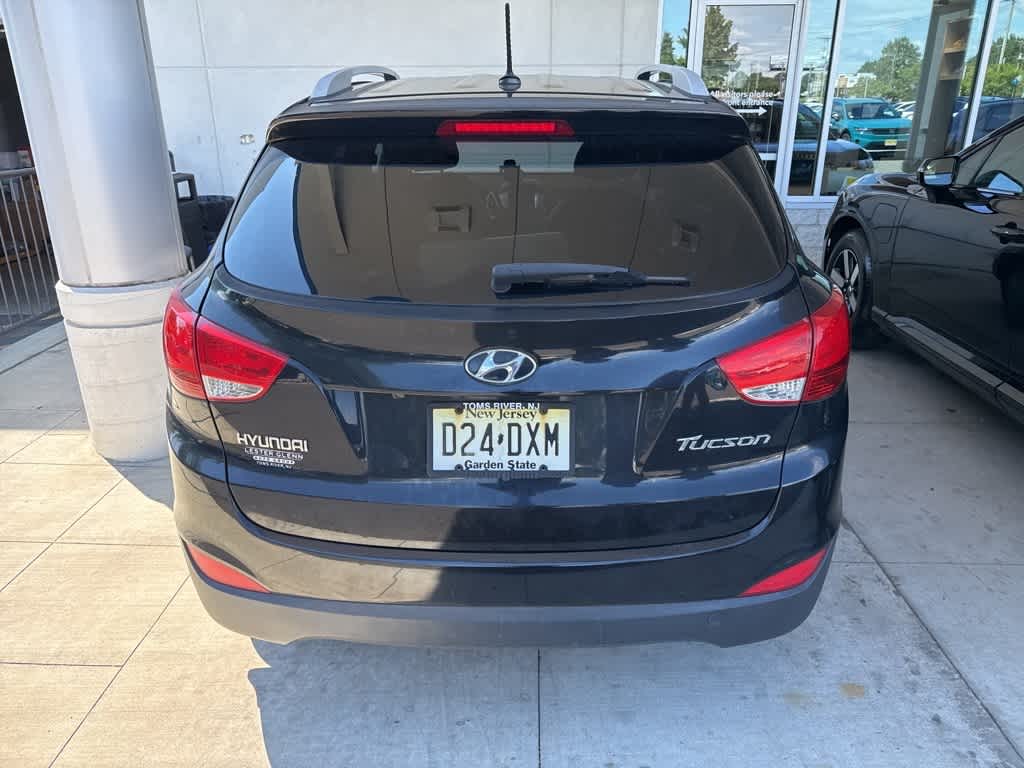 Thumbnail: 2011 Hyundai Tucson - 5