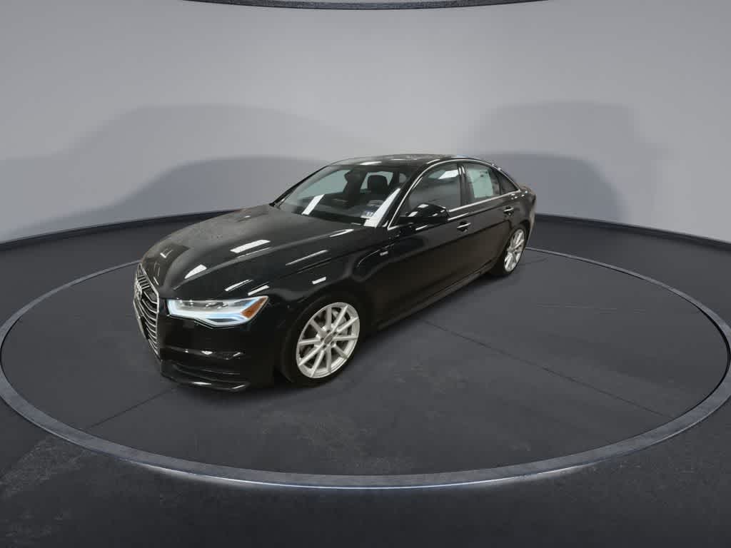 Thumbnail: 2018 Audi A6 - 4