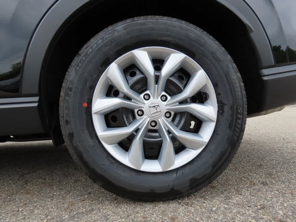 2025 Honda CR-V LX 9