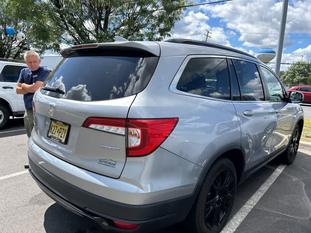 Thumbnail: 2022 Honda Pilot - 4
