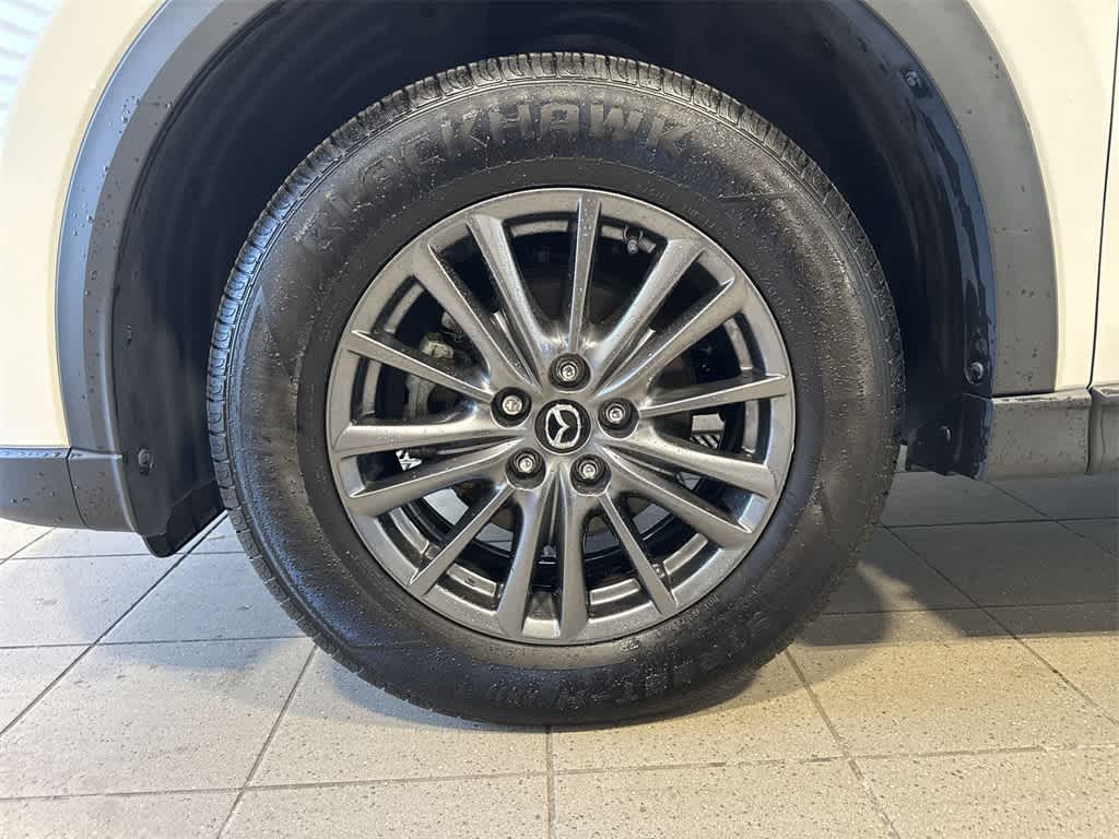 Thumbnail: 2021 Mazda CX-5 - 10