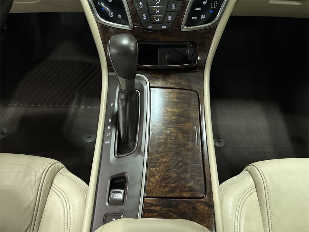 Thumbnail: 2015 Buick LaCrosse - 34