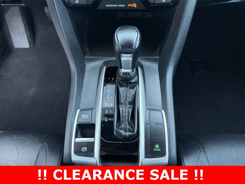 Thumbnail: 2021 Honda Civic - 30