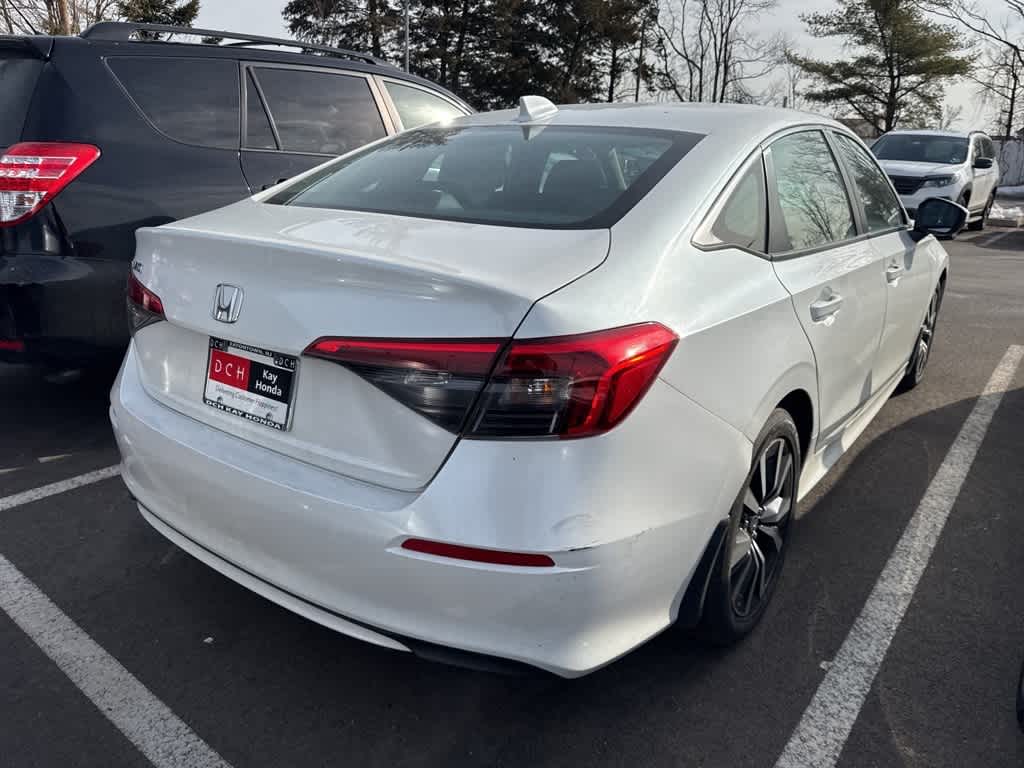 Thumbnail: 2023 Honda Civic - 3