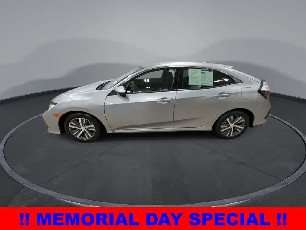 Thumbnail: 2020 Honda Civic - 5