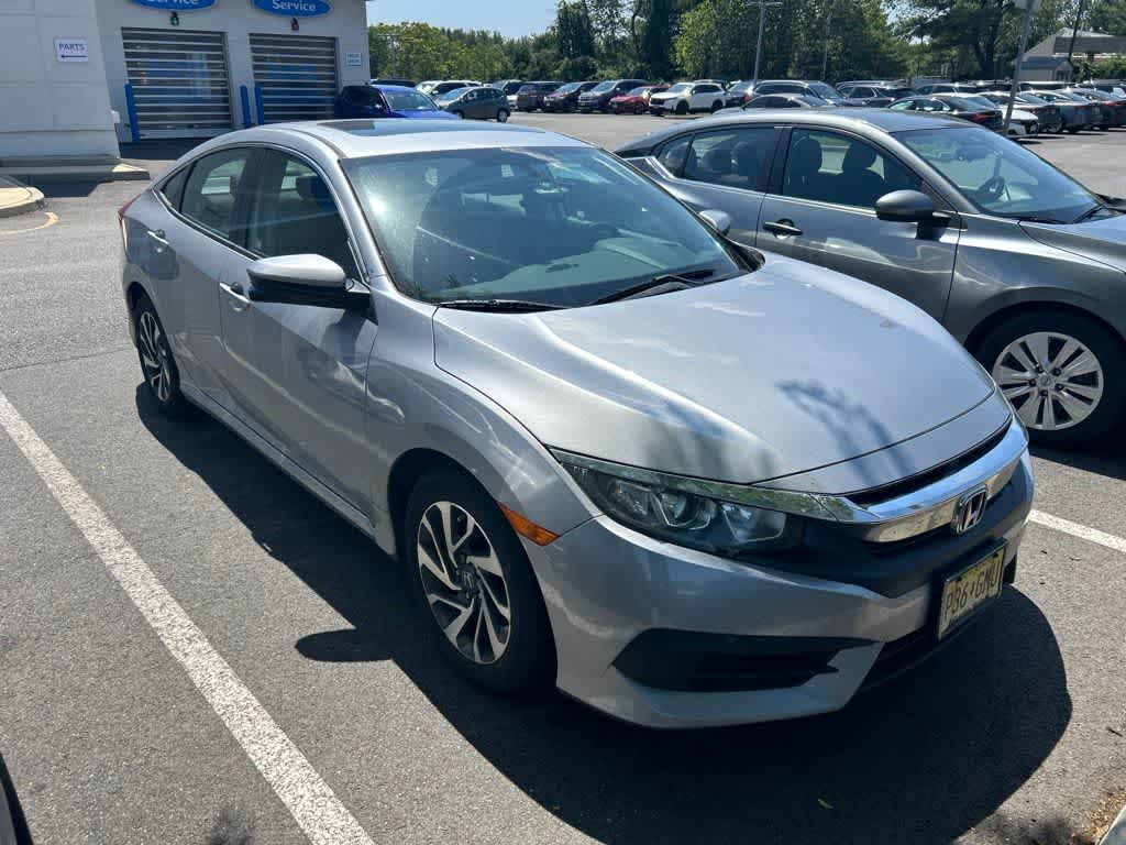Thumbnail: 2016 Honda Civic - 7