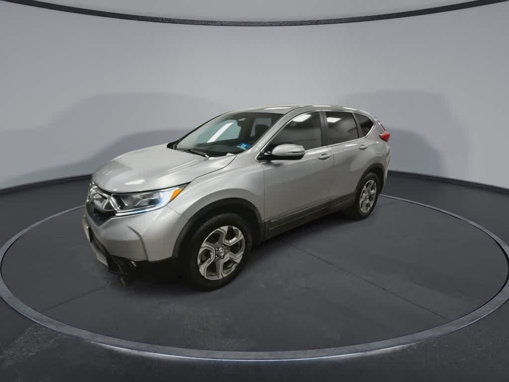 Thumbnail: 2018 Honda CR-V - 4