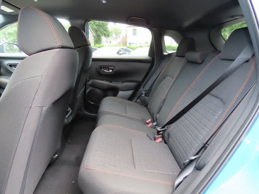 Thumbnail: 2026 Honda HR-V - 14